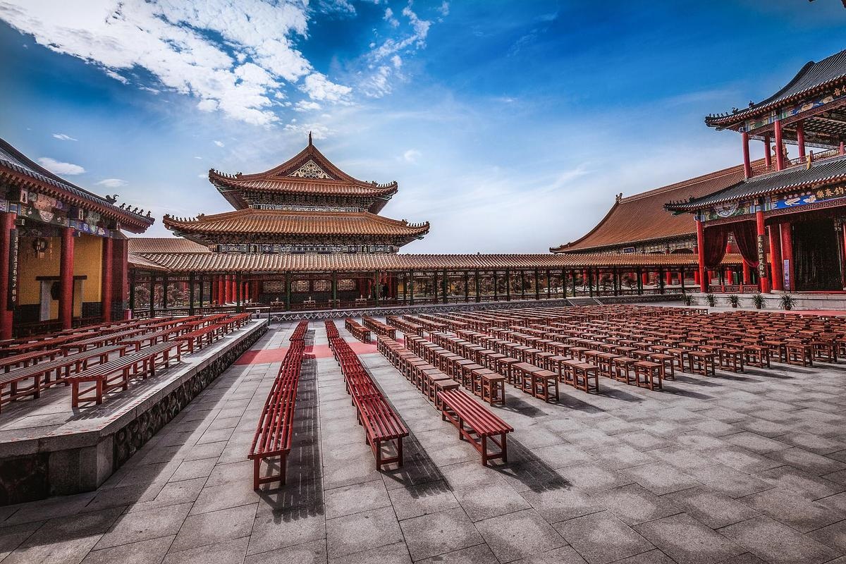 Hengdian World Studios